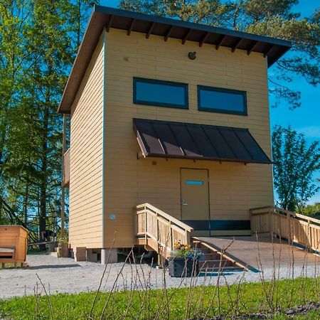 Bikupan Villa Tegneby Exterior photo