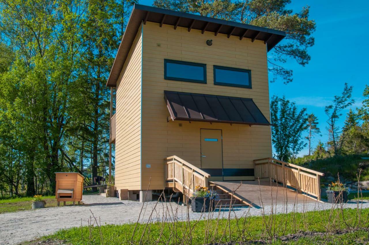Bikupan Villa Tegneby Exterior photo