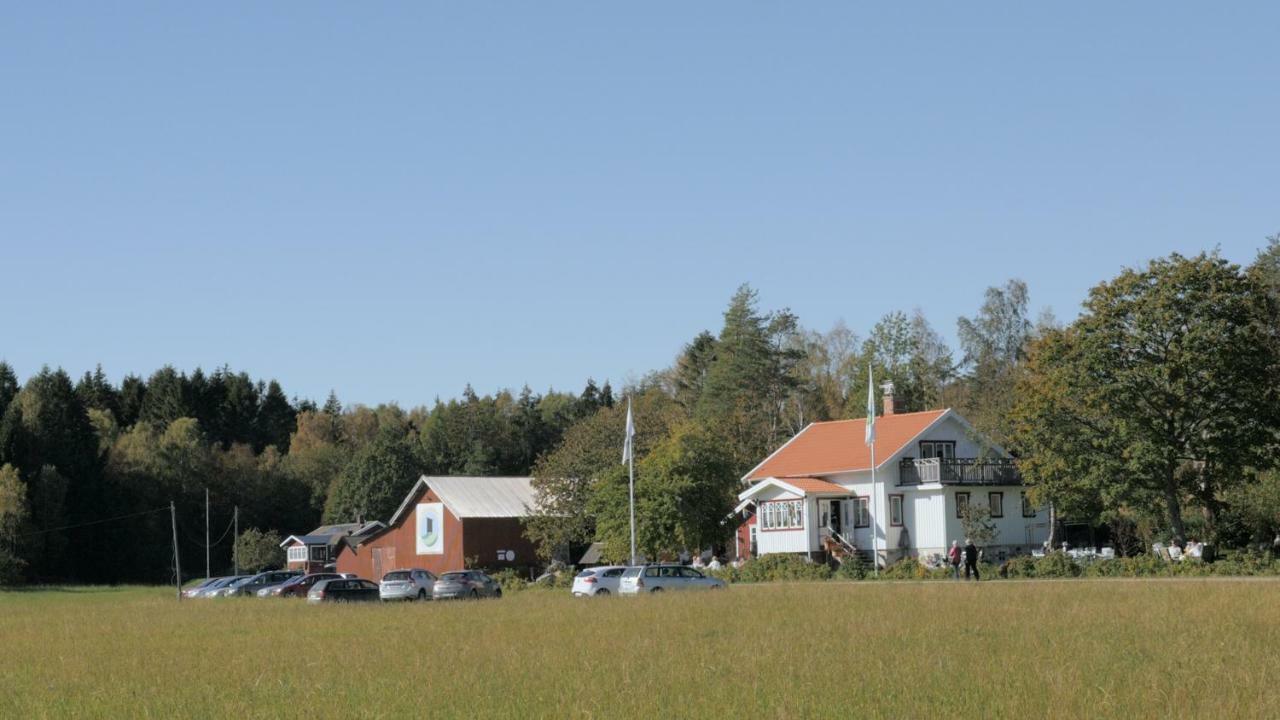 Bikupan Villa Tegneby Exterior photo