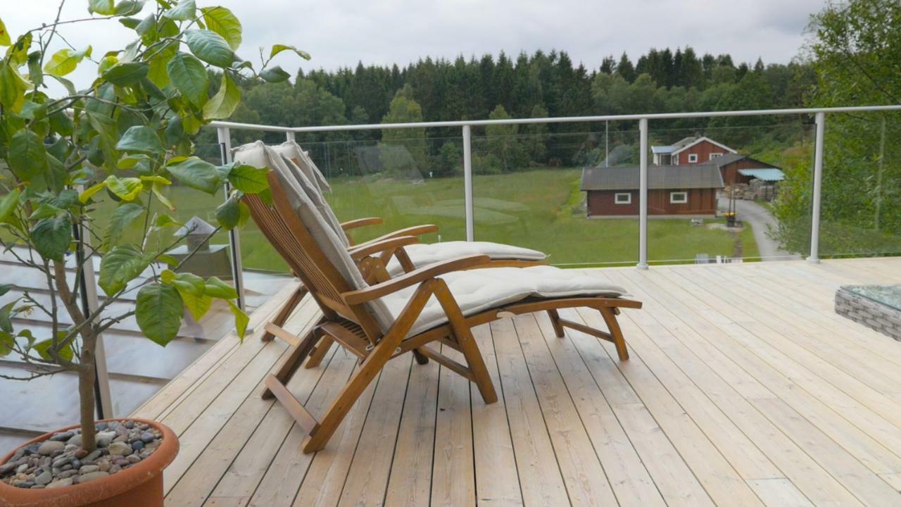Bikupan Villa Tegneby Exterior photo