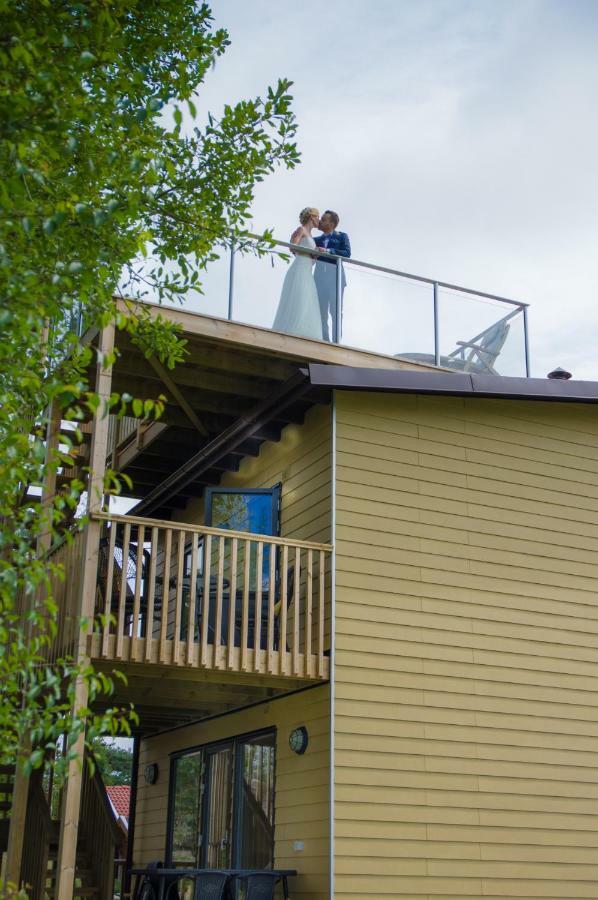 Bikupan Villa Tegneby Exterior photo